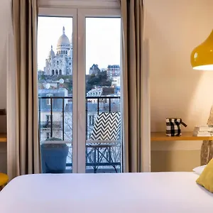 Le Regent Montmartre By Hiphophostels Hostel