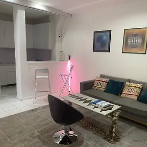 Appartement 50m2 Private In Center, Paris