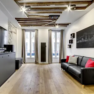 Appartement Mandar, Paris