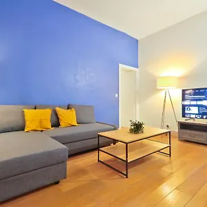 Appartement Quartier Palais Garnier Free Netflix, Paris