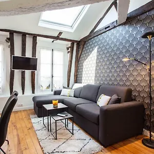Appartement Cmg Rex - Bonne Nouvelle Iv, Paris