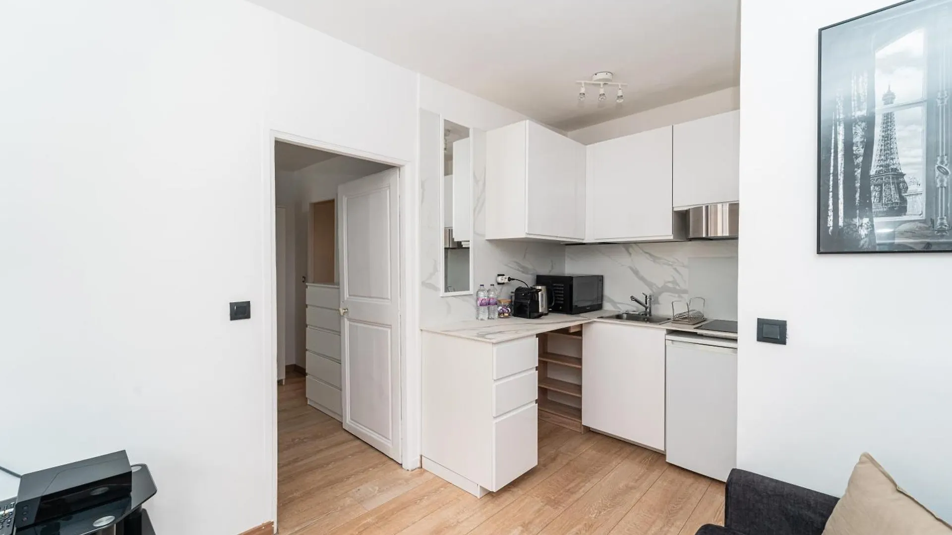Apartment Charmant 2 Pieces A 2 Pas Du Marais Paris France